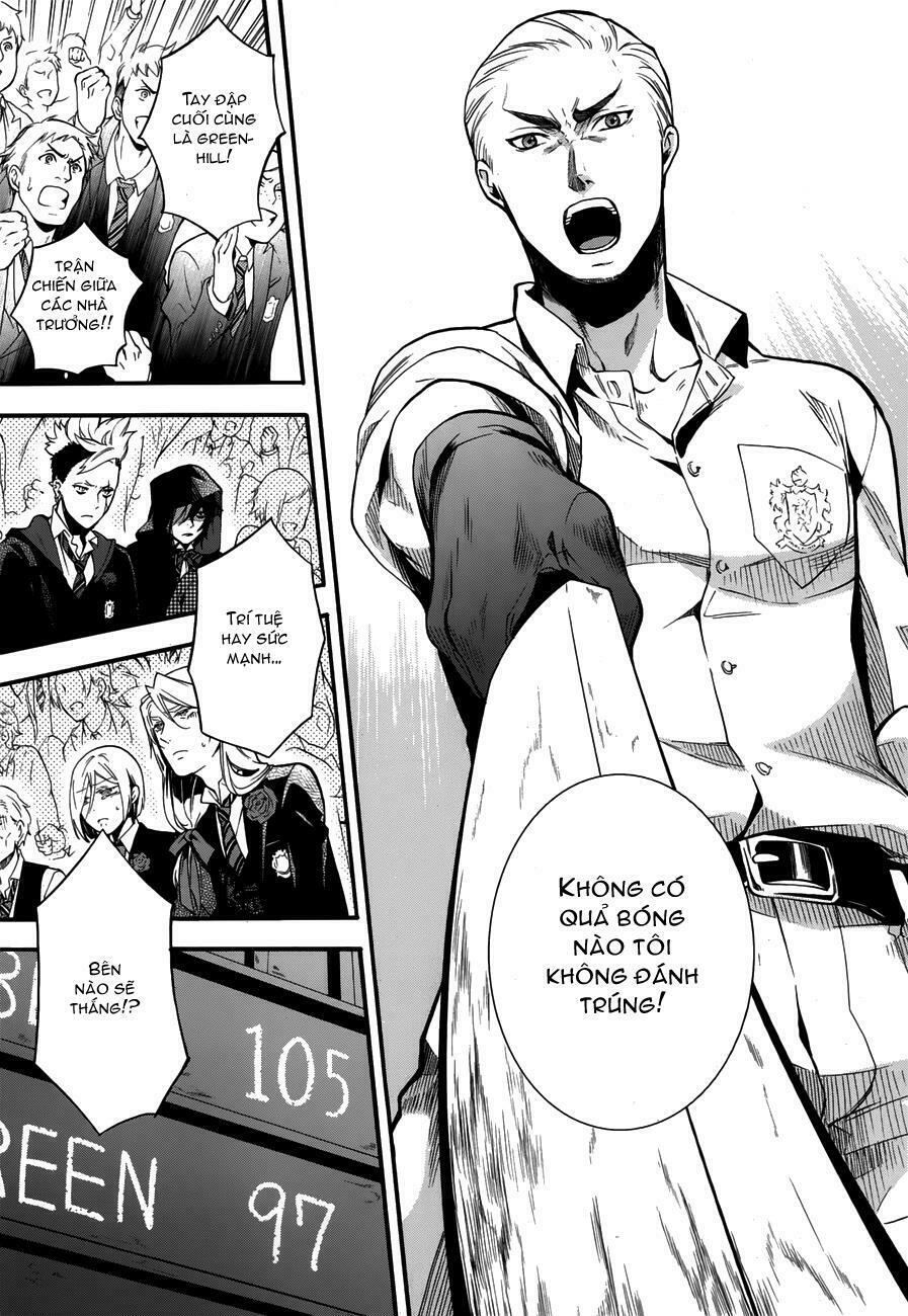 hắc quản gia chapter 80 3