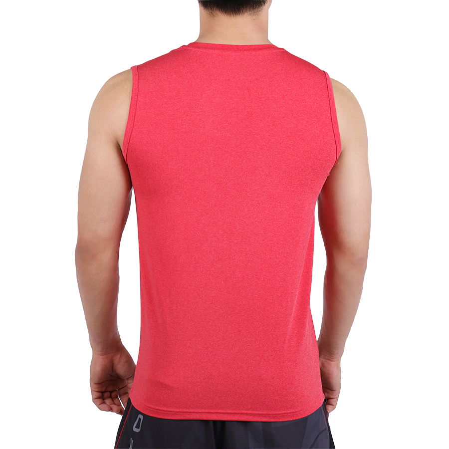 Áo Body Tập Gym Nam Sát Nách Unique Apparel ABSNH1 - Xược Đỏ