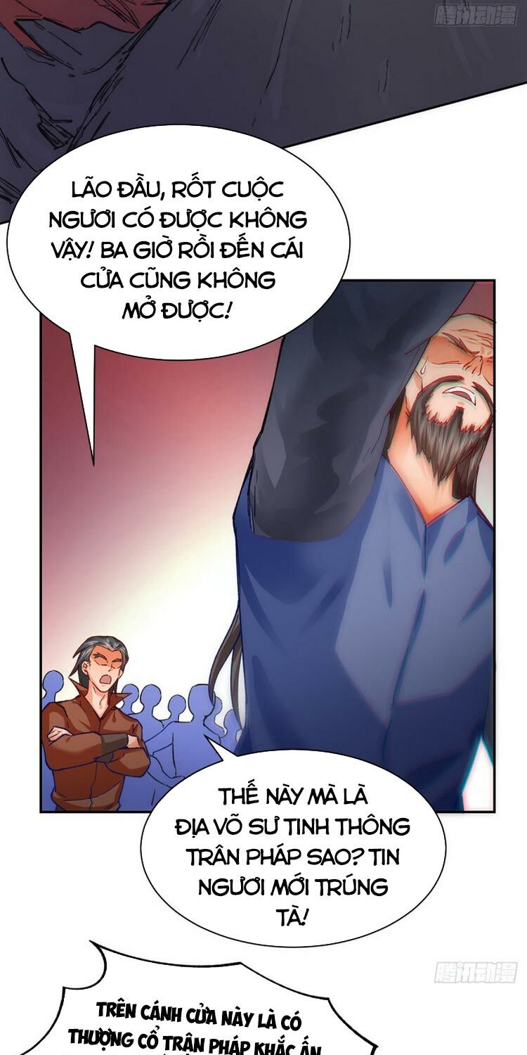 võ đạo độc tôn chapter 300 25