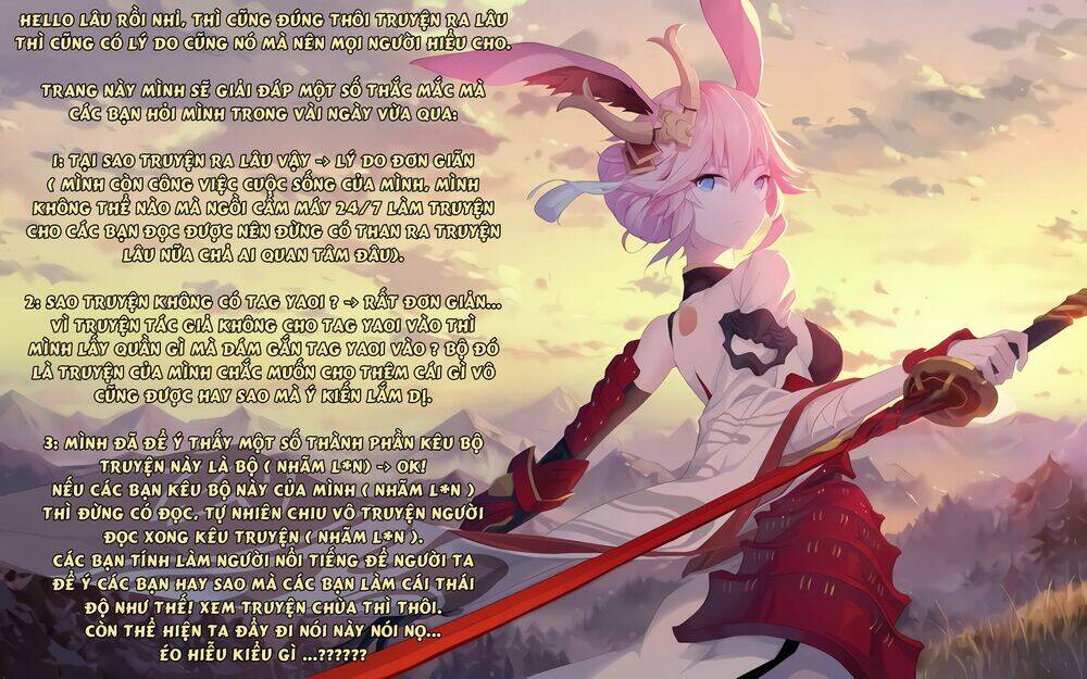 nyotaika shita boku wo kishi-sama-tachi ga nerattemasu chapter 8 34