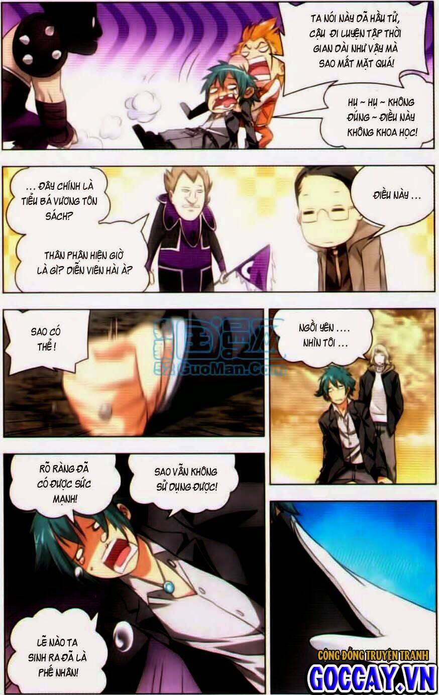 chín chín tám mươi một - 9981 chapter 57 11