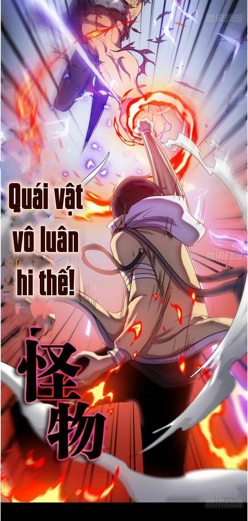 đô thị hàng thần khúc chapter 0 16