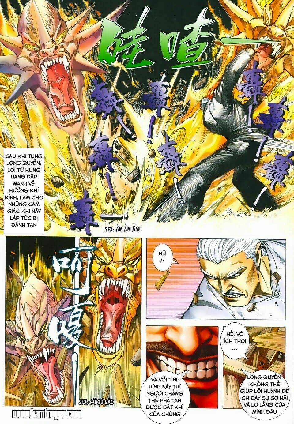 hung thú cuồng đao chapter 7 24