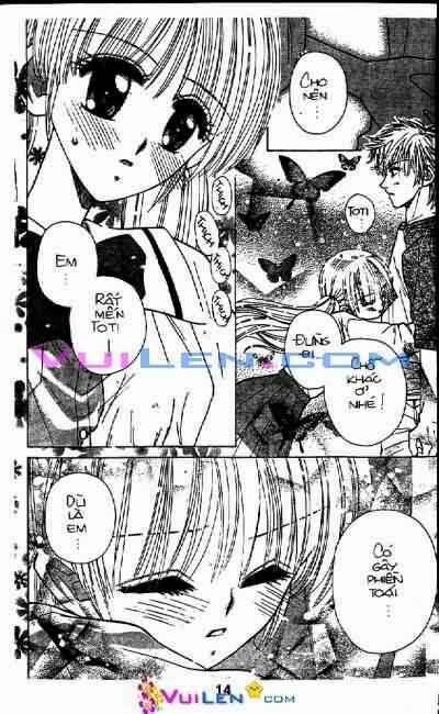 arita đáng yêu chapter 12 14