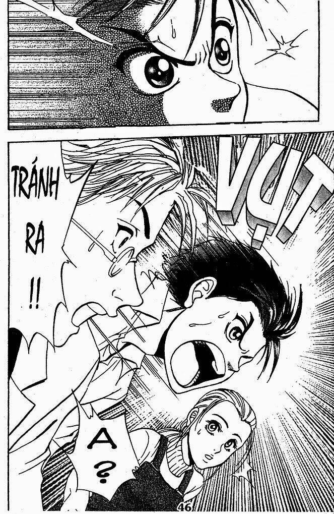 bàn tay thần sầu teru chapter 36 21