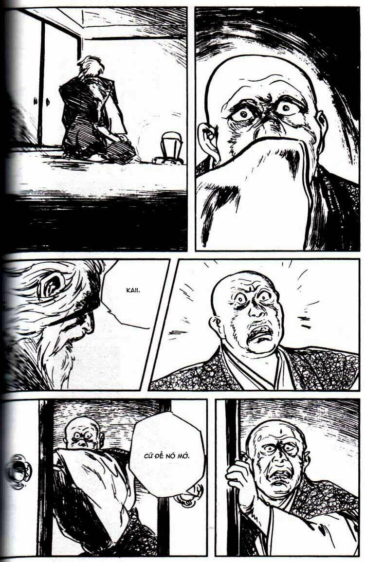 lone wolf and cub chapter 129 50