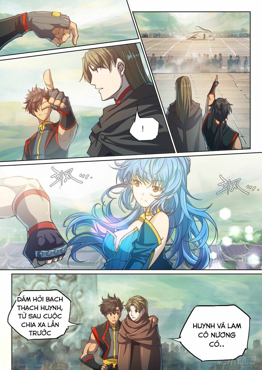 huyền giới chi môn chapter 106 3