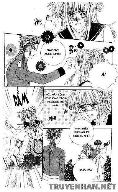 love bullet chapter 4 18