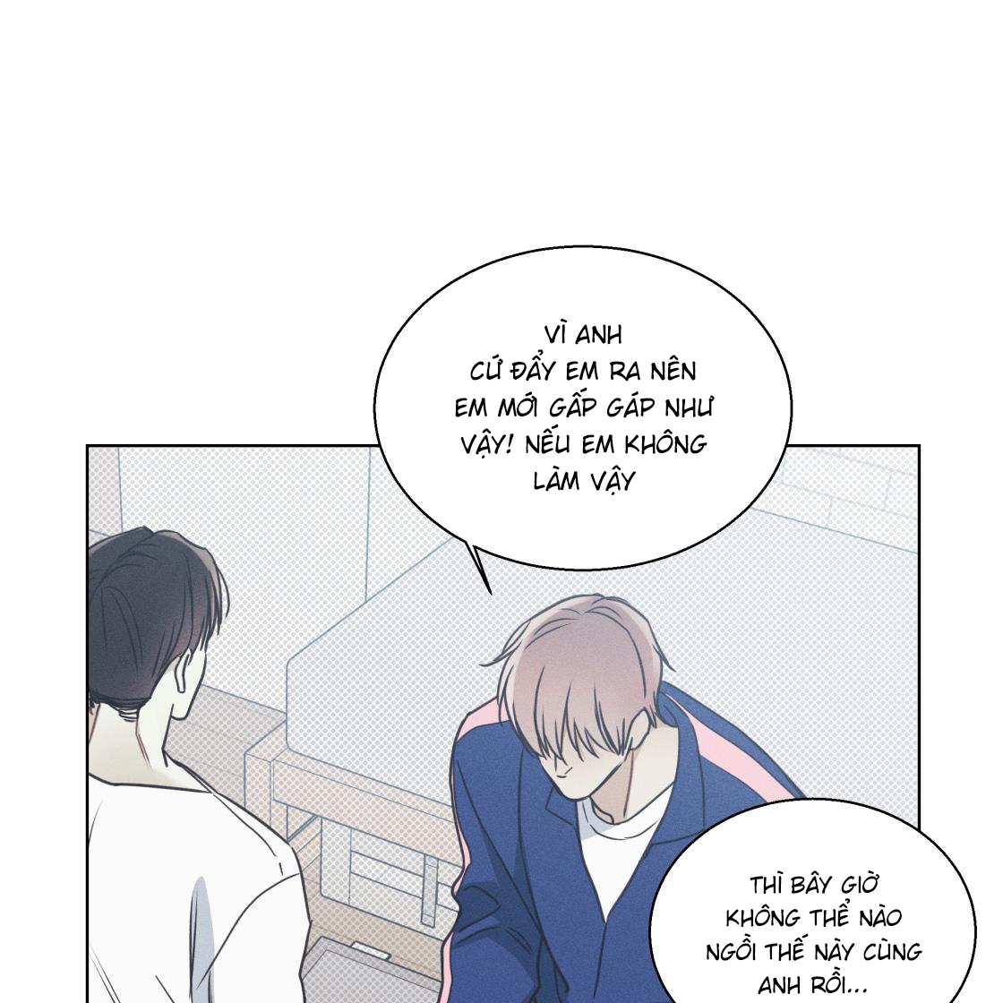 dải hợp âm trên đại dương xanh chapter 28 16