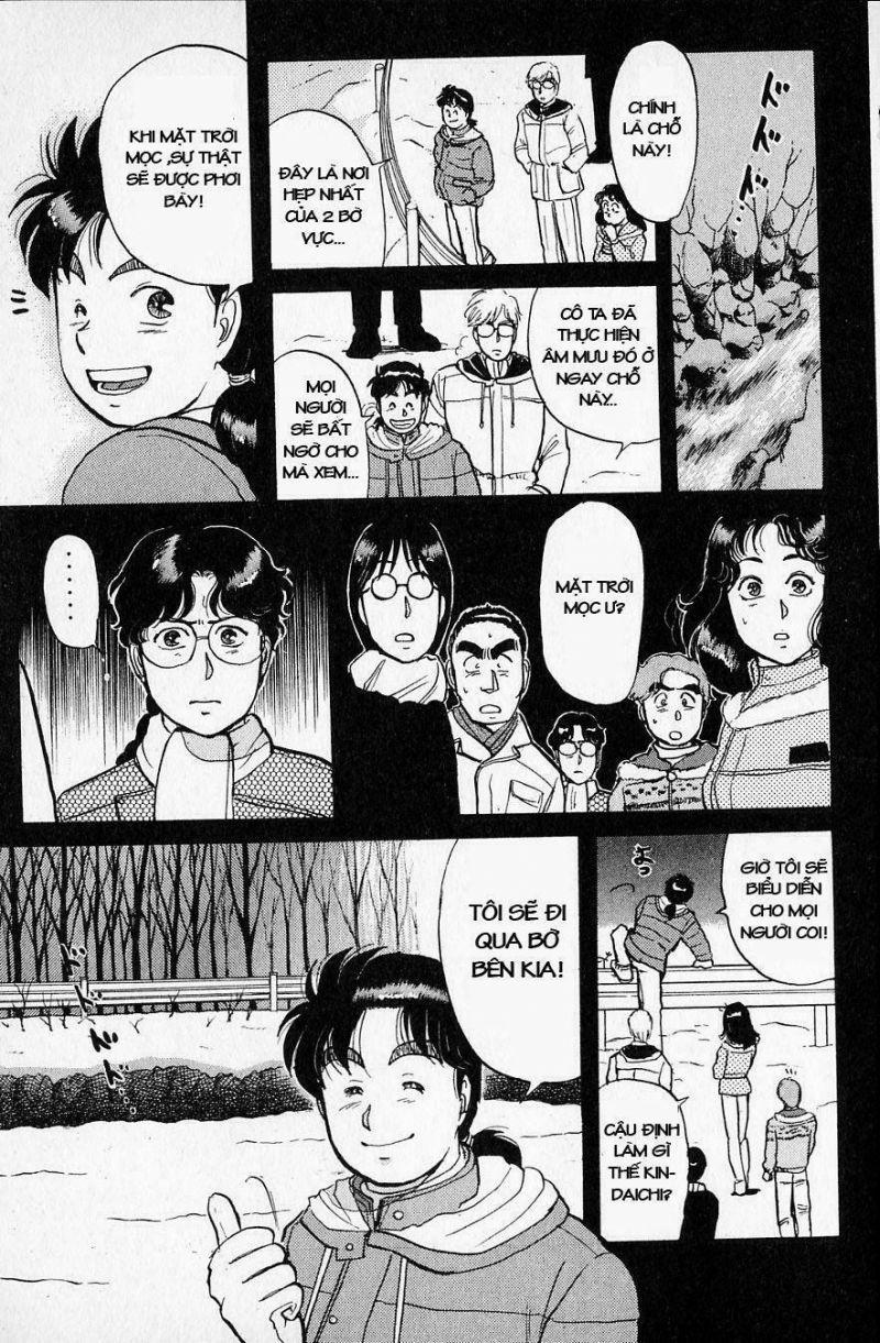 thám tử kindaichi (bản đẹp) chapter 308 15