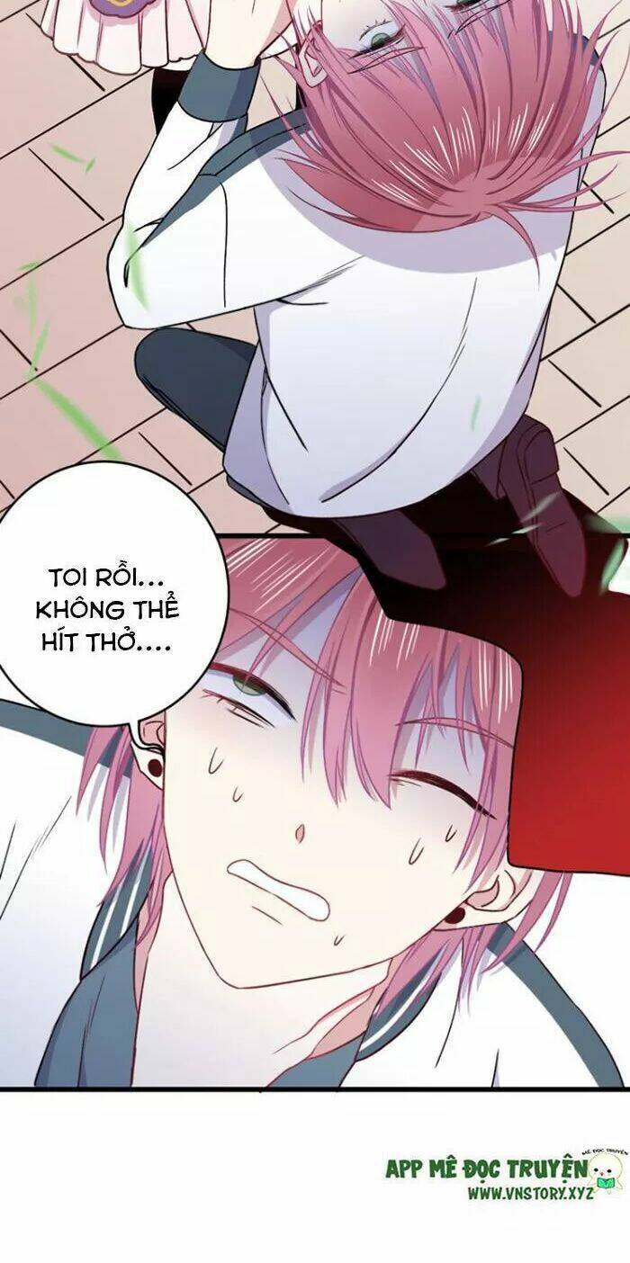 huyết quỷ luyến nhân chapter 8 2