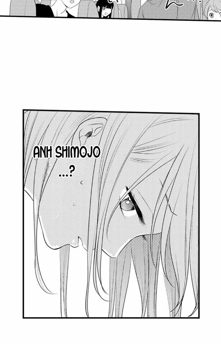 giả vờ ngủ cũng không ngăn được anh ấy chapter 28 29