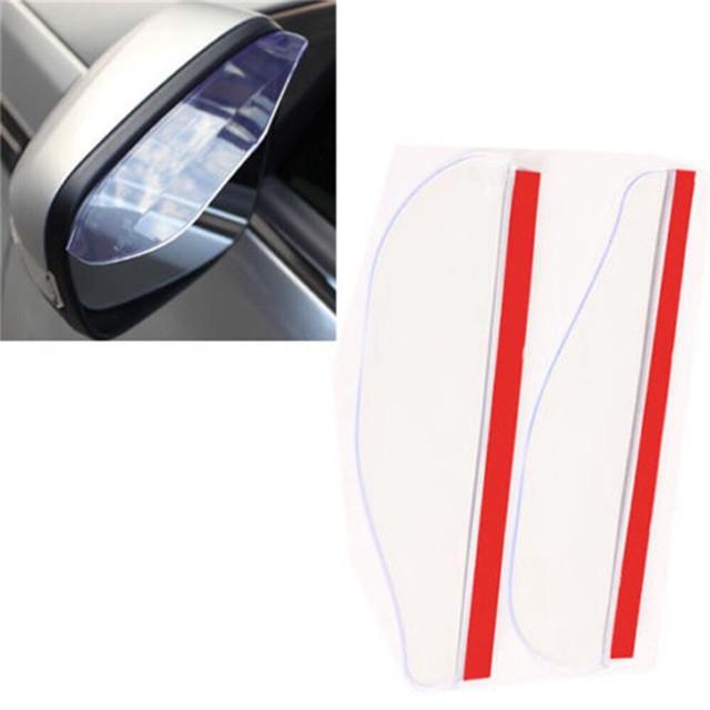 ️FREESHIP 50K - TOÀN QUỐC️ Set 2 tấm chắn gương xe ô tô chống nước mưa