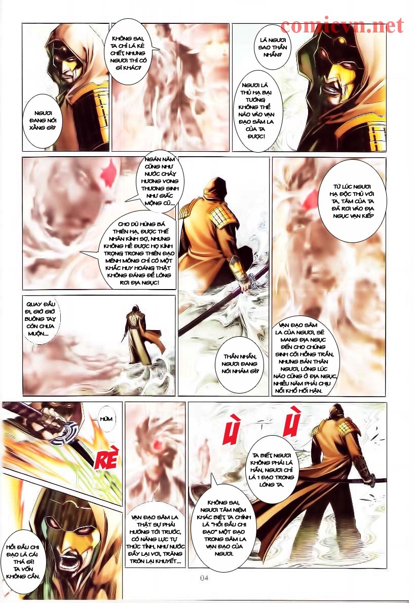 phong vân chapter 537 5