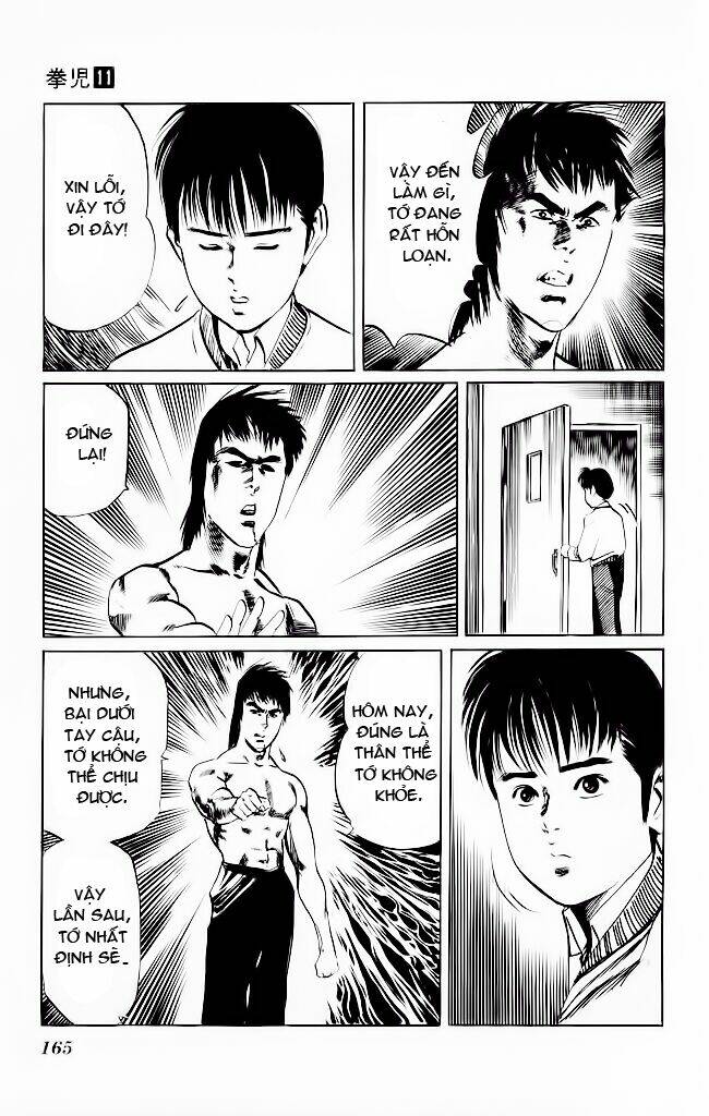 kenji-quyền nhi phương thế ngọc chapter 105 18