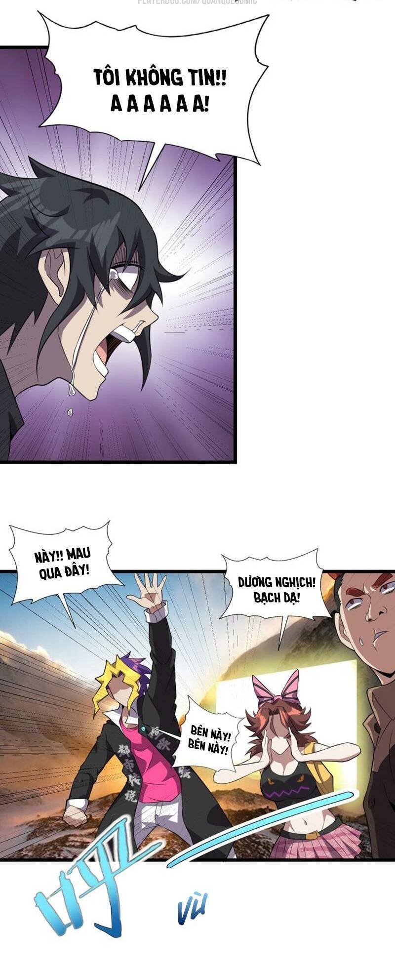 chào mừng đến thế giới cực lạc chapter 46 45