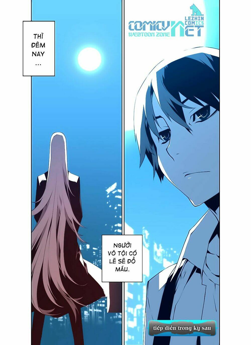 huyễn cảnh dưới ánh trăng | reveries of the moonlight chapter 2 18