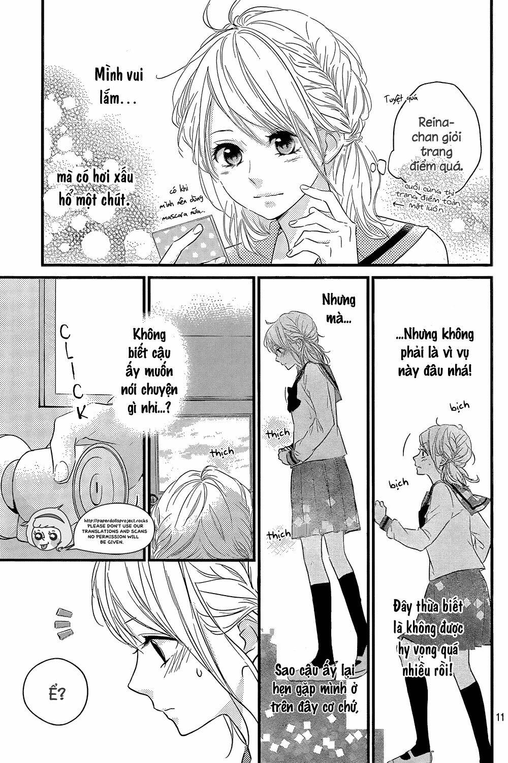 haru matsu bokura chapter 9 12