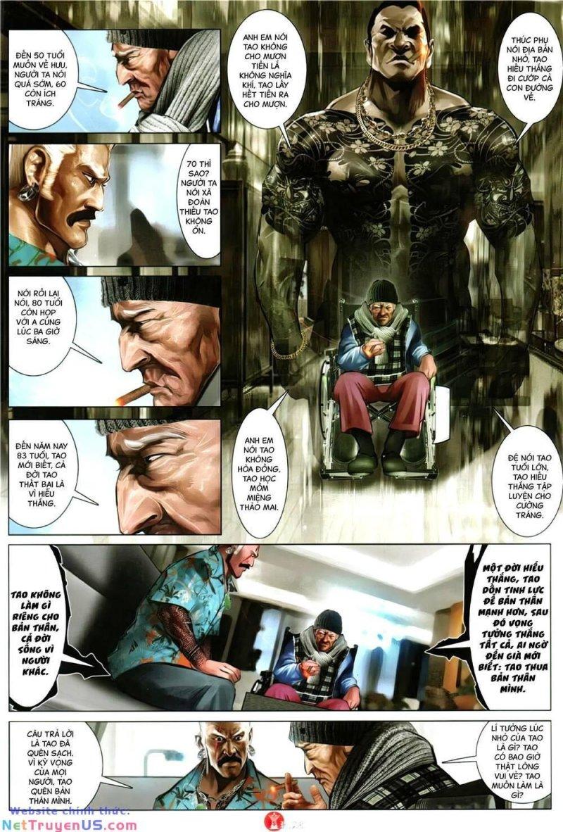 hỏa vũ diệu dương chapter 1103 24