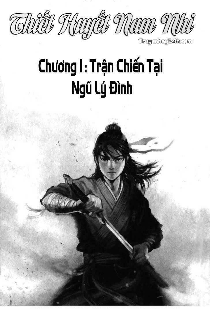 thiết huyết nam nhi chapter 1 4
