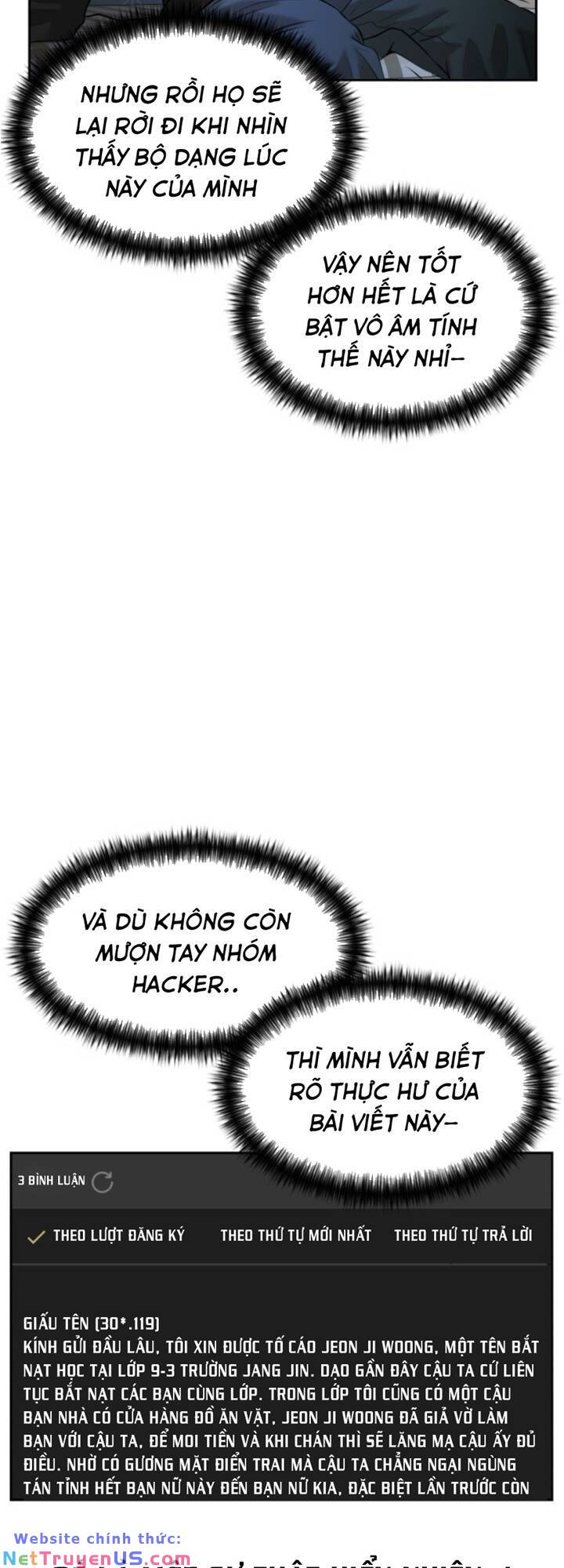 gương mặt thiên tài chapter 133 18