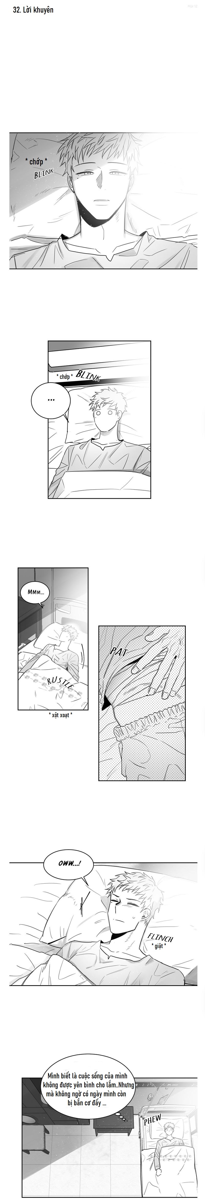 một ngàn con hạc giấy chapter 32 1