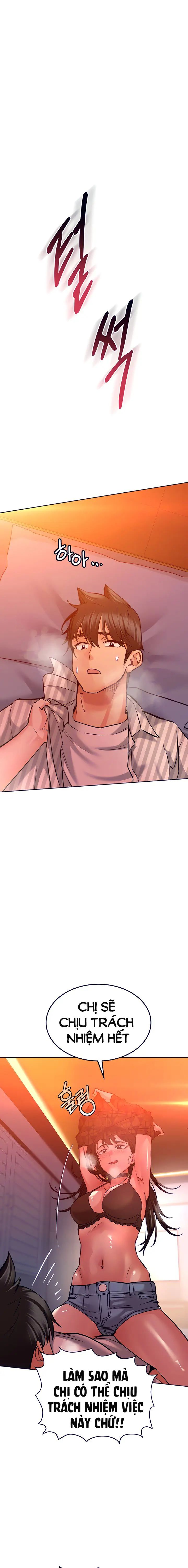 giữ bí mật với mẹ em nhé! chapter 19 7