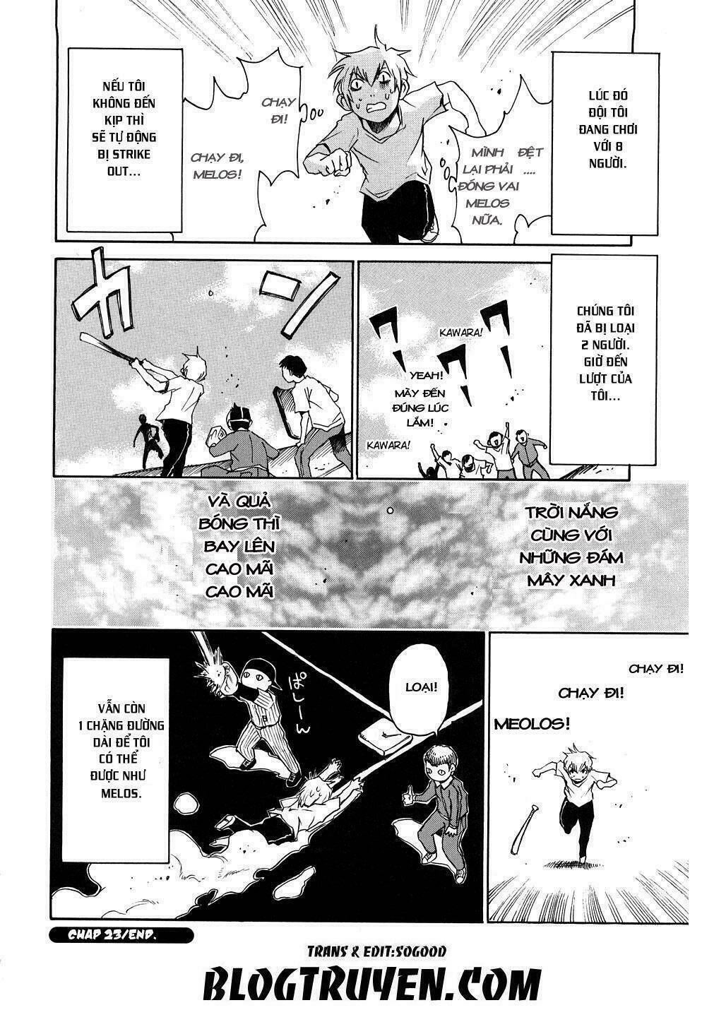 nanako-san teki na nichijou re chapter 23 11