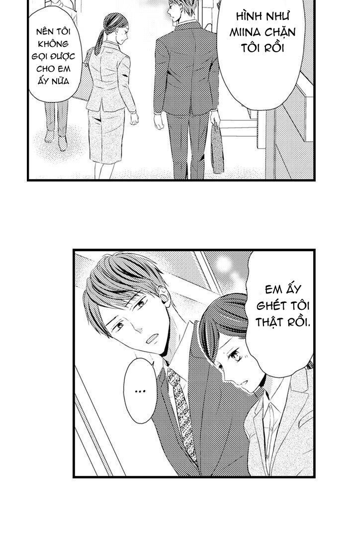 khiến cô ấy ra hết lần này đến lần khác, chầm chậm và ngọt ngào chapter 20.1 4