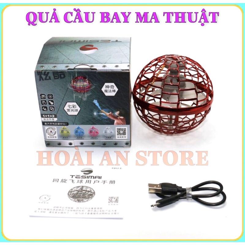 QUẢ CẦU BAY UFO MA THUẬT ĐỒ CHƠI BAY PHÁT SÁNG CÓ ĐIỀU KHIỂN CỰC HOT GIÁ TỐT