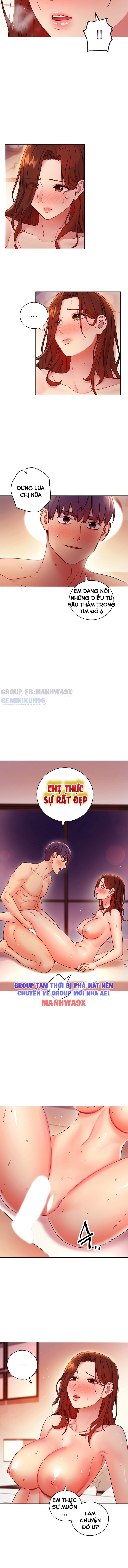 mẹ kế và những người bạn chapter 59 10