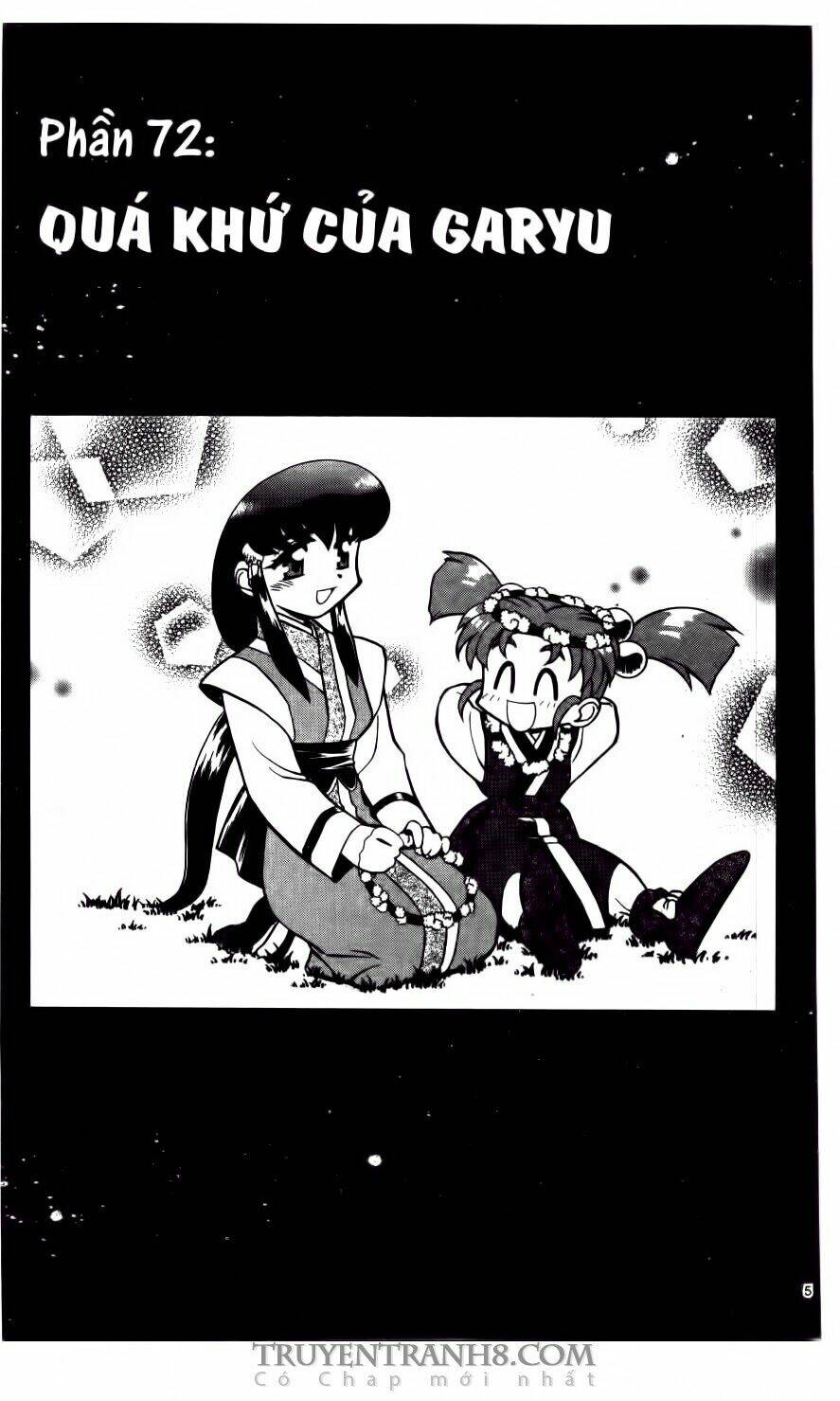 tenchi vô dụng chapter 70 4