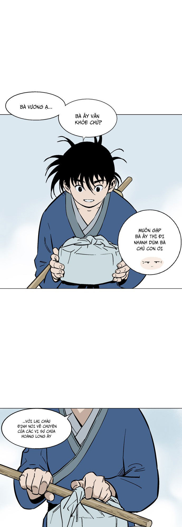 cao thủ 2 chapter 8 11