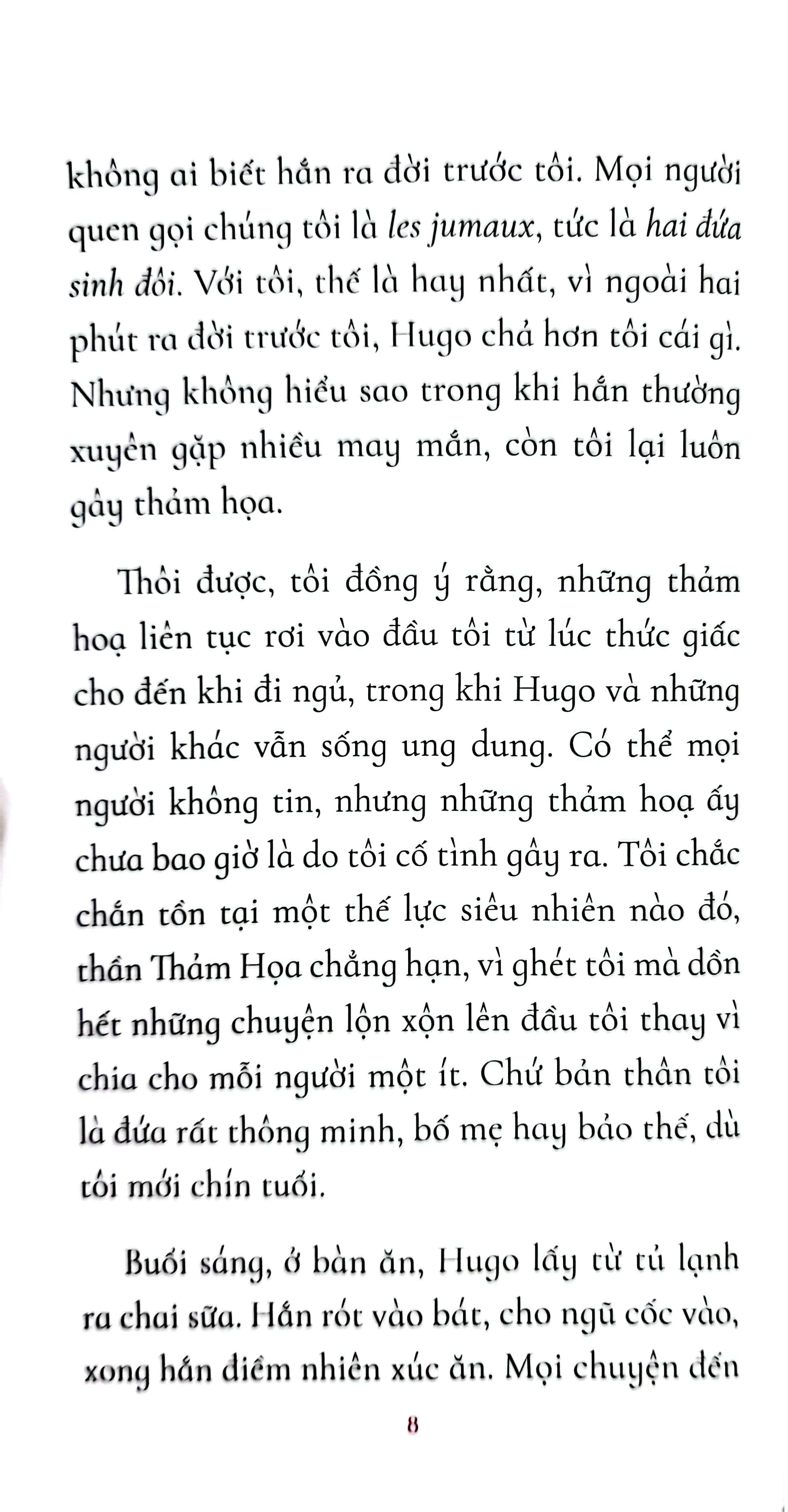 Emma Thảm Họa