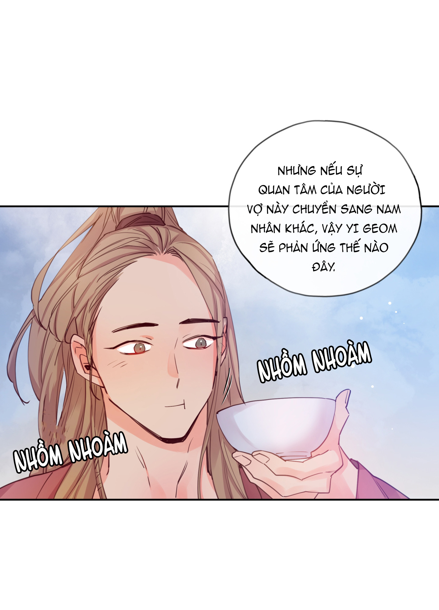 nàng tiên chốn cực lạc chapter 14 40