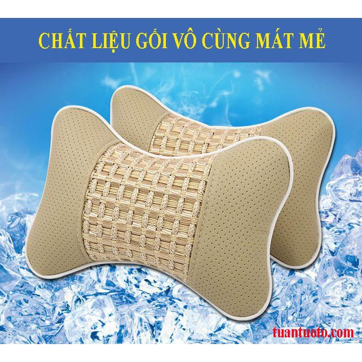 Gối tựa cổ xe ô tô