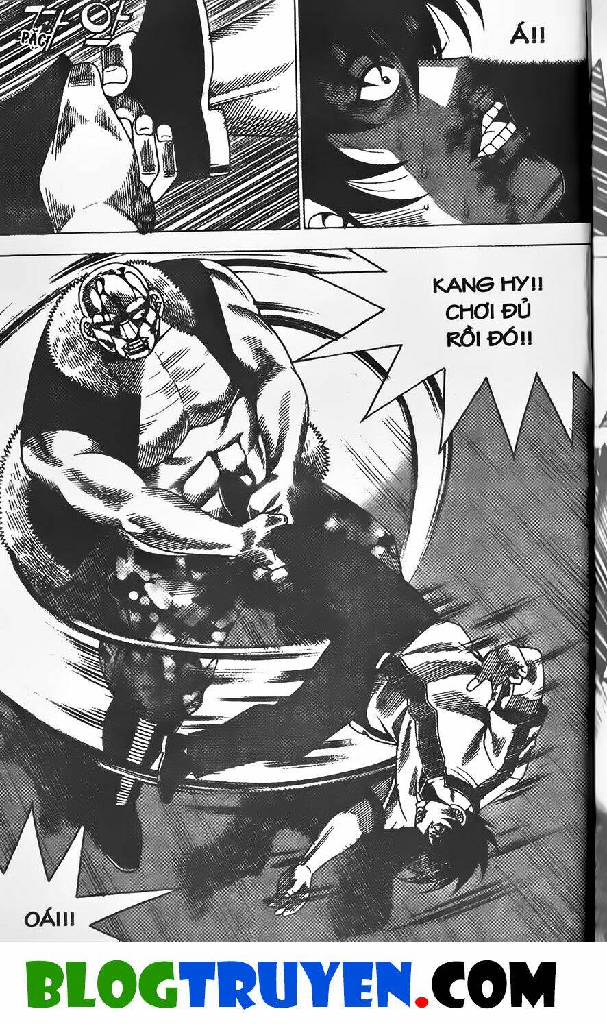 bitagi - anh chàng ngổ ngáo chapter 340 15