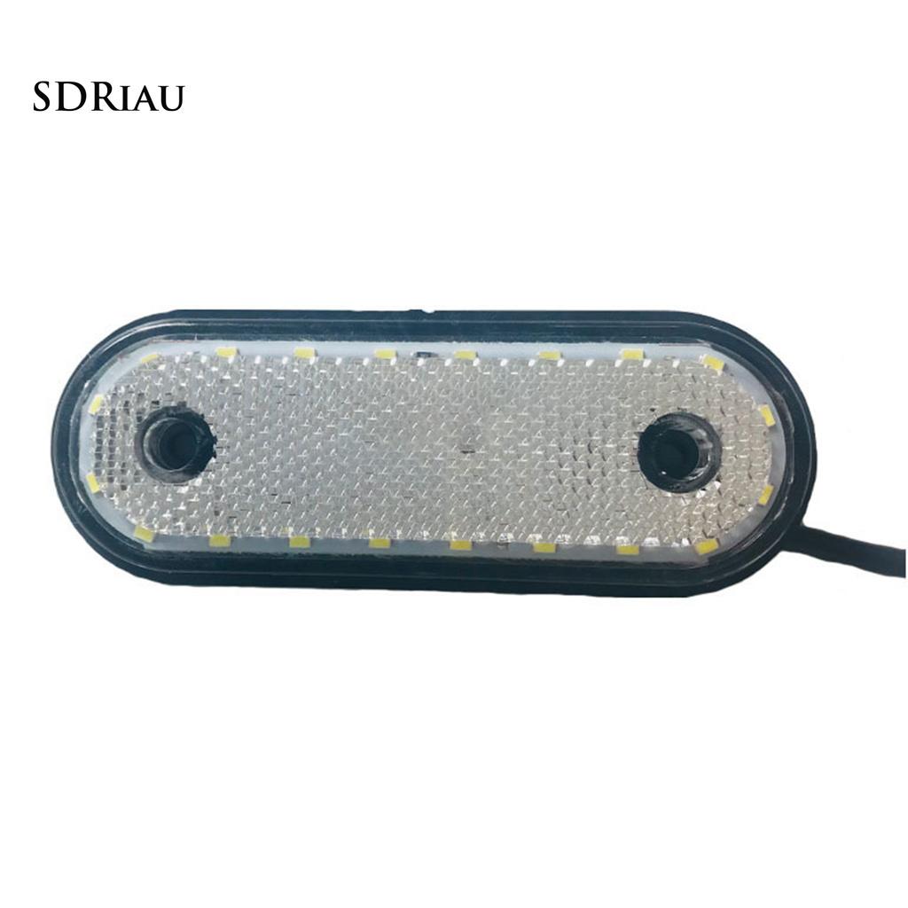 Đèn Led 24v Xqcdx 20 Bóng Gắn Hông Xe Tải