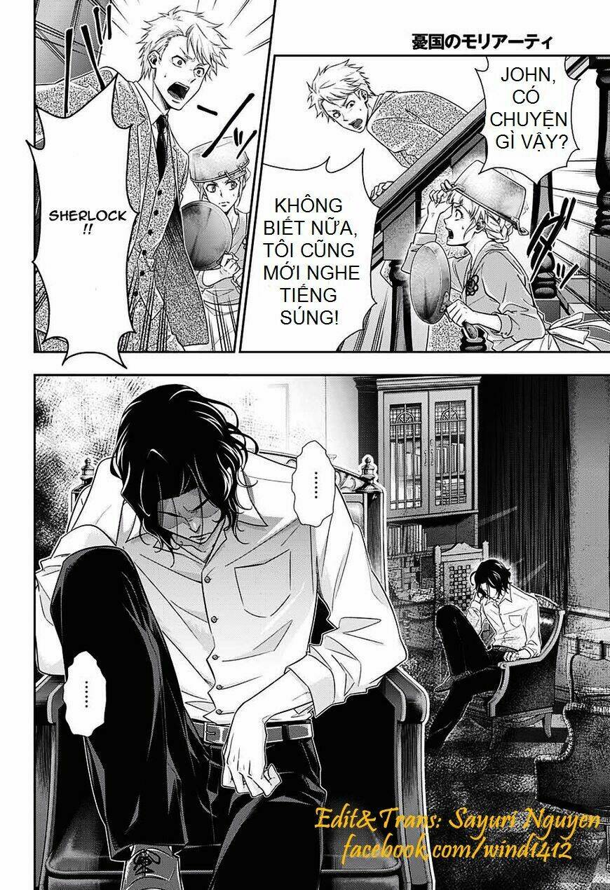 nhà ái quốc moriarty chapter 15 12