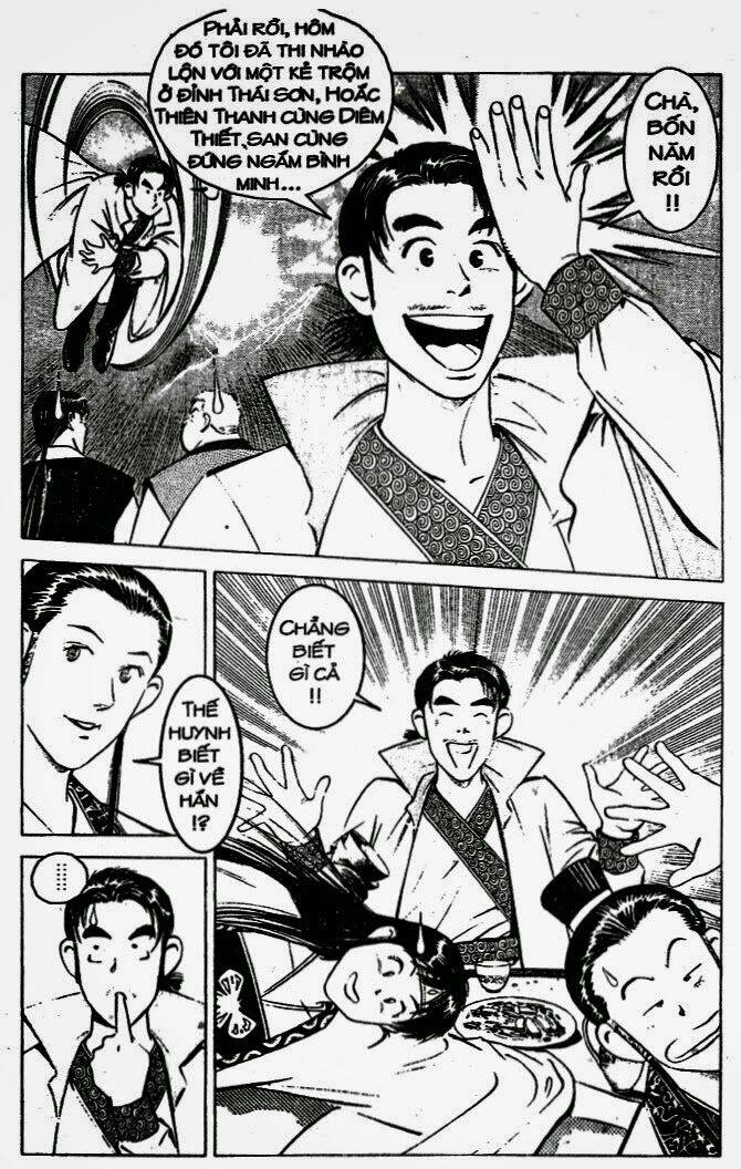 lục tiểu phụng truyền kỳ chapter 16 8