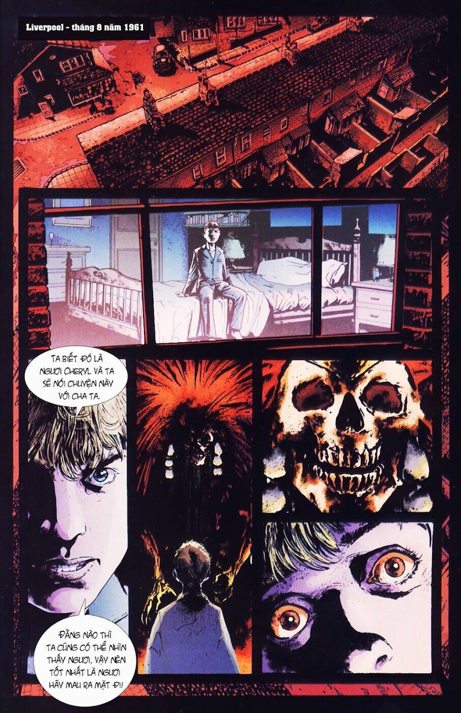 constantine - all his engines chapter 1 7