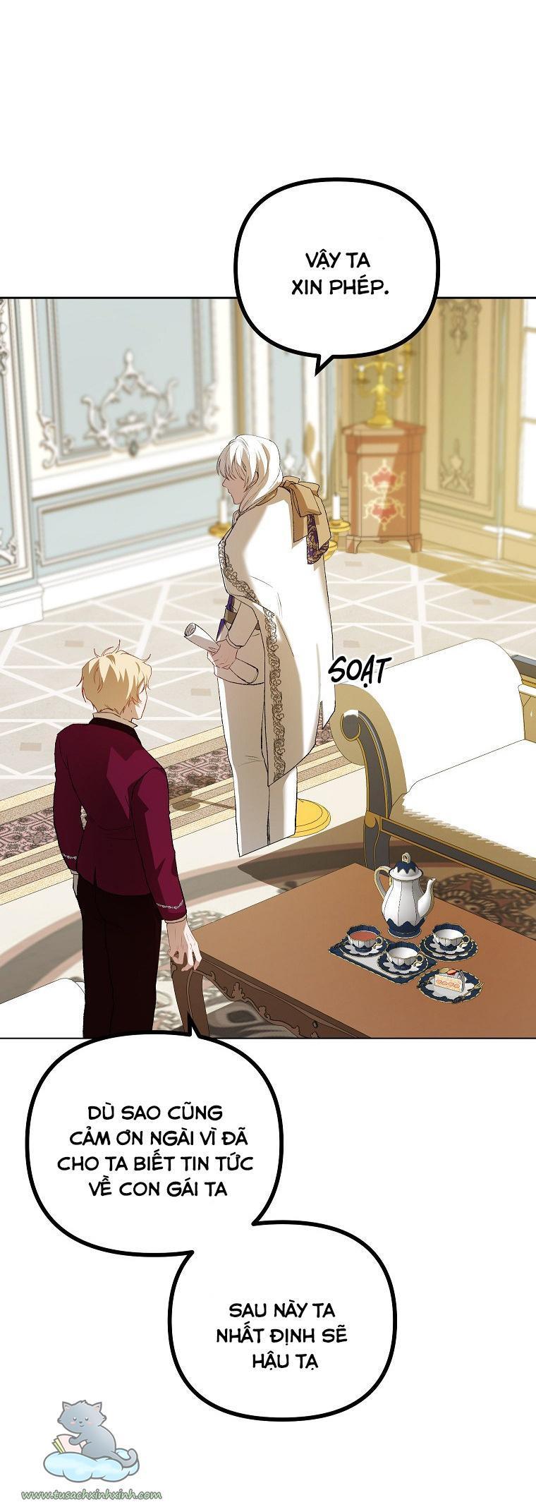 tháng năm cuối cùng của nữ phụ đoản mệnh chapter 19 51