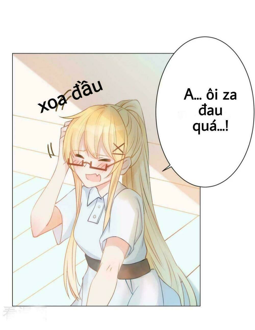 trọng sinh siêu sao - lăng thiếu sủng nghiện chapter 4 19