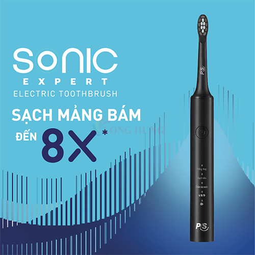 Bàn chải điện P/S Sonic Expert - Hàng chính hãng