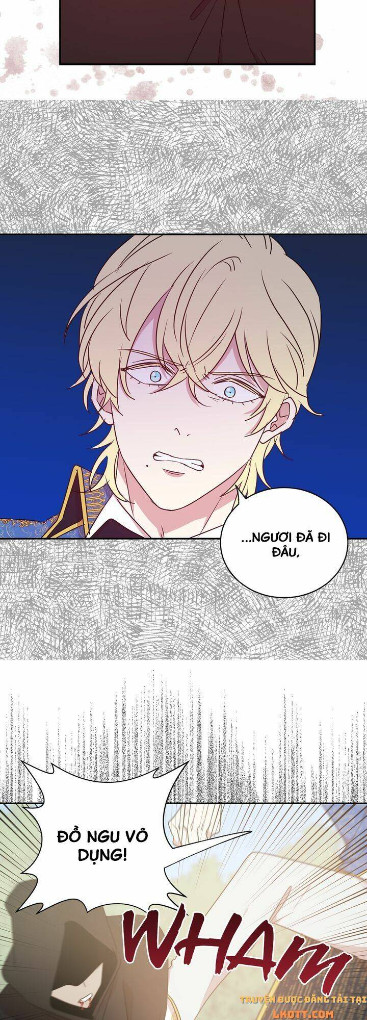 tôi chọn kết thúc của hoàng đế chapter 26 24