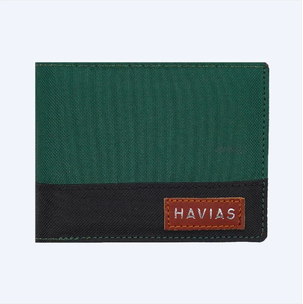 Ví vải Modern Fabric Wallet