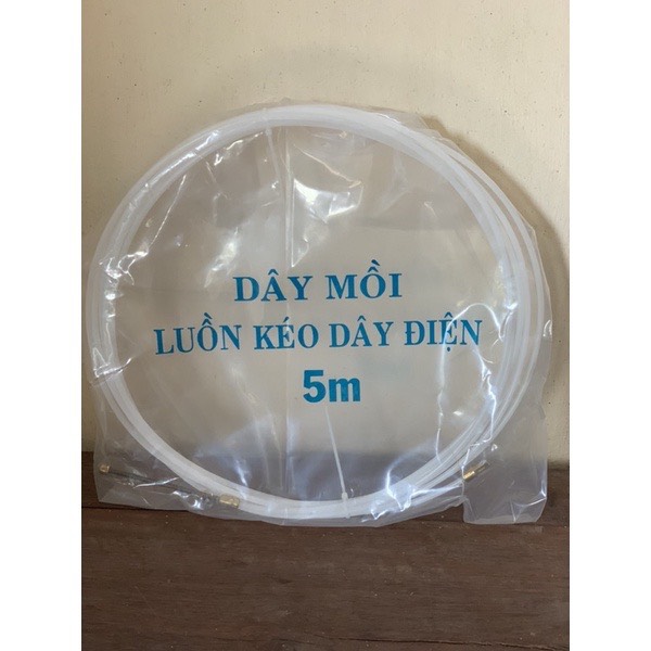 Dây mồi luồn kéo dây điện 5m, 10m, 15m, 20m