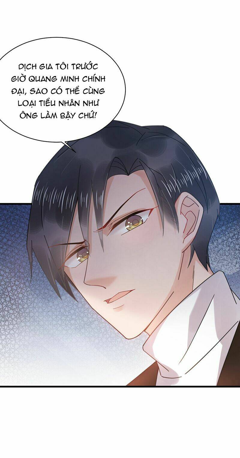 thịnh thế điềm sủng: cô vợ nhỏ đáng yêu của dịch thiếu chapter 46 10