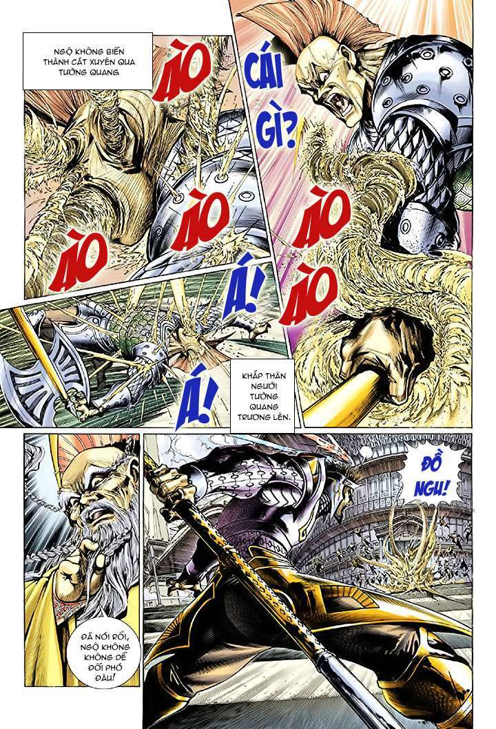 đại thánh vương chapter 3 11