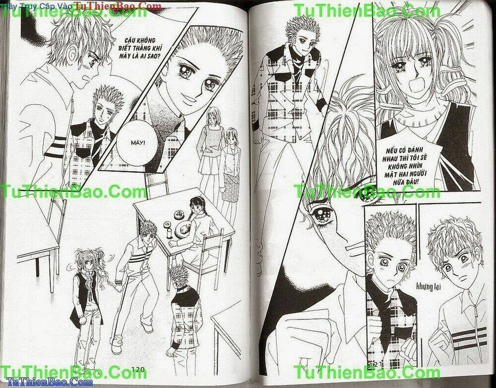 lạc vào ký túc xá chapter 6 61